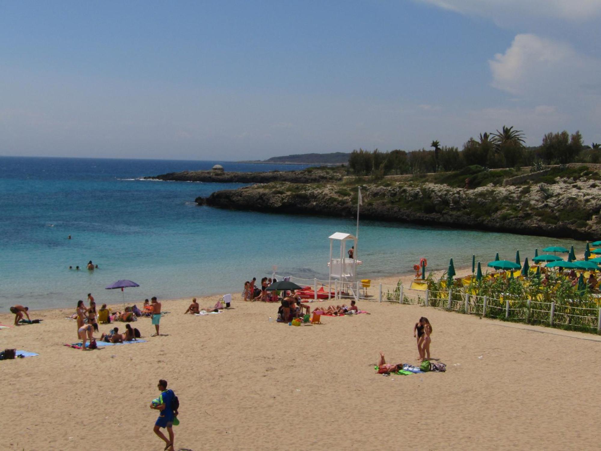 Апартаменты Breathtaking View Of Salento- Лепорано Экстерьер фото