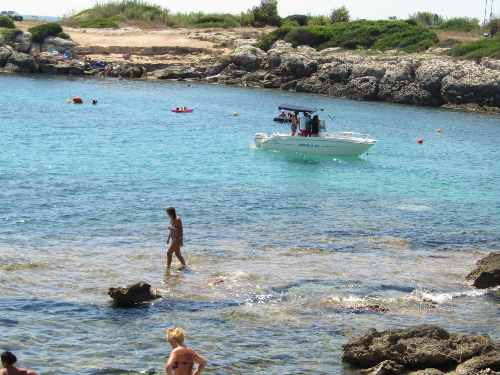 Апартаменты Breathtaking View Of Salento- Лепорано Экстерьер фото