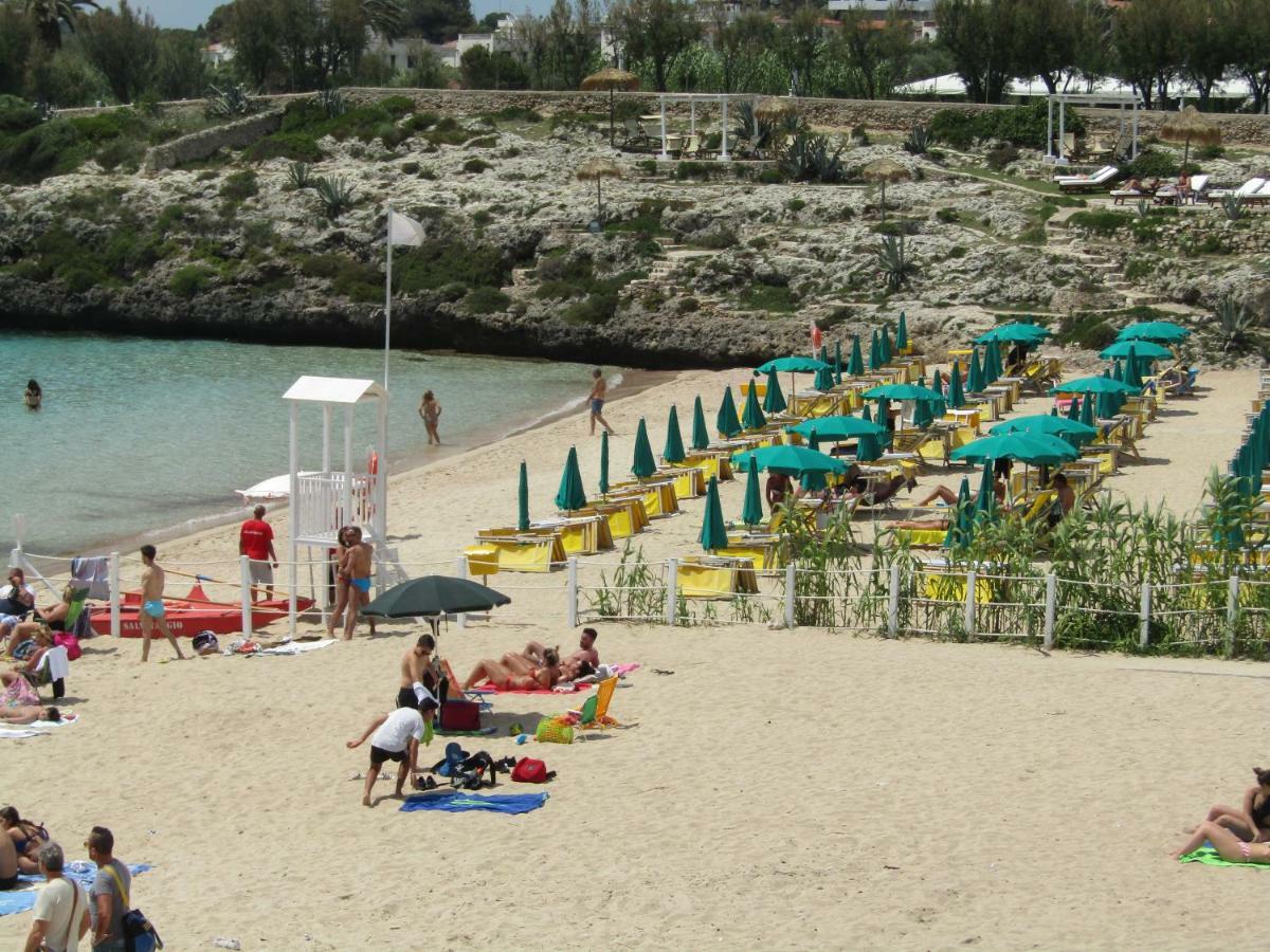 Апартаменты Breathtaking View Of Salento- Лепорано Экстерьер фото